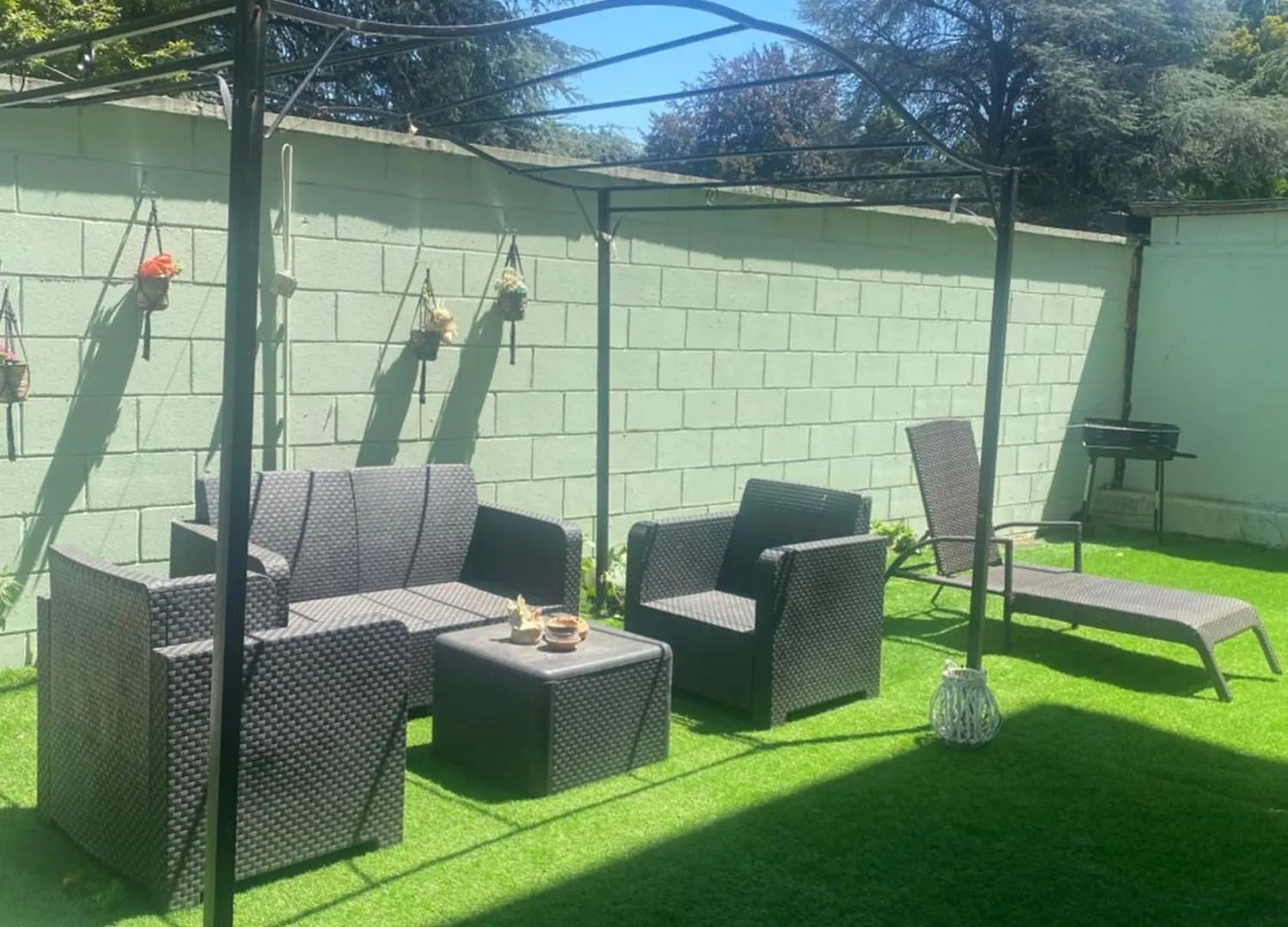 شقة Casa Con Giardino سيرينيو إيطاليا
